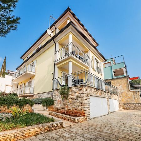Villa K&K Rovinj Exterior foto