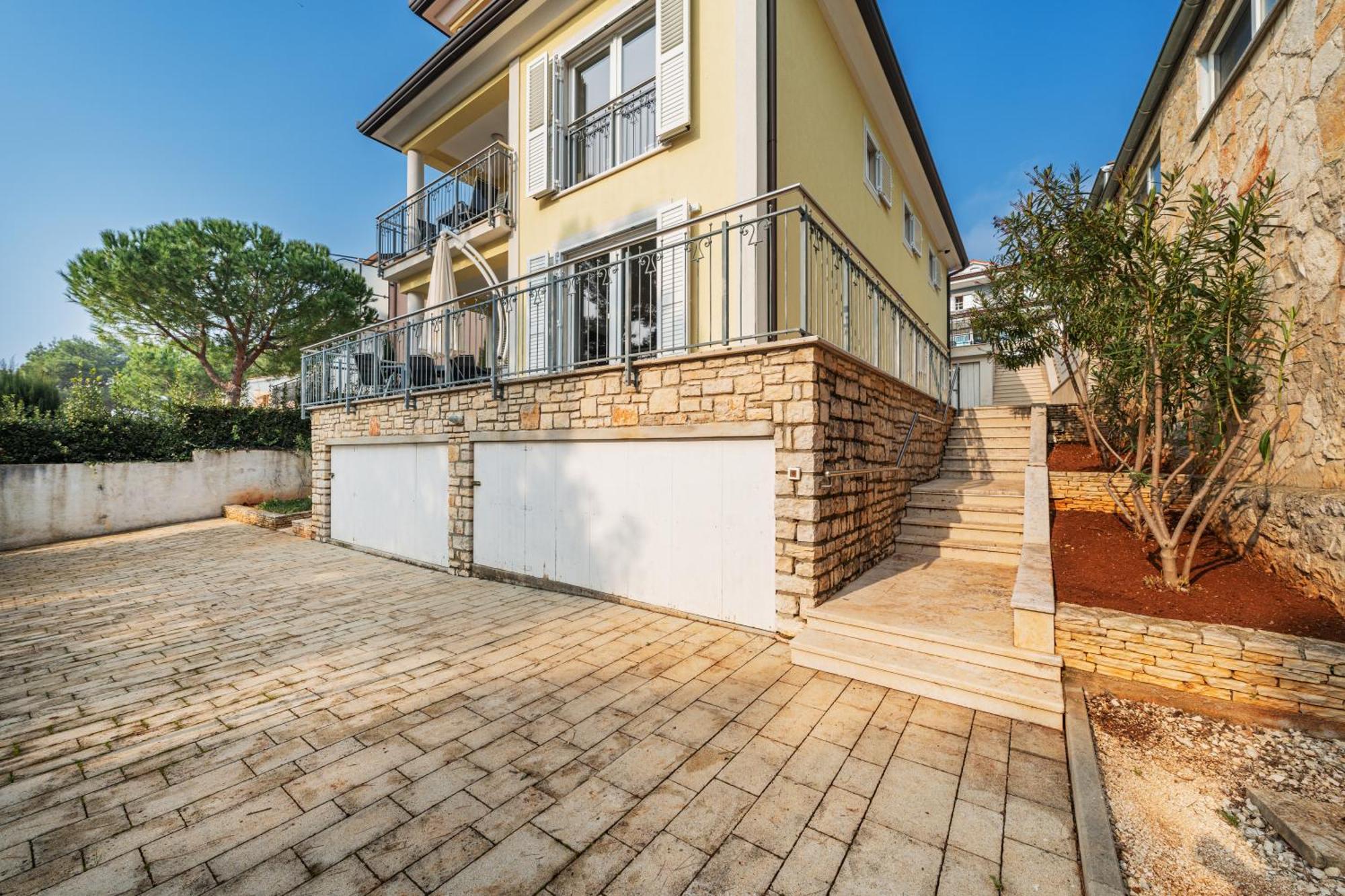 Villa K&K Rovinj Exterior foto