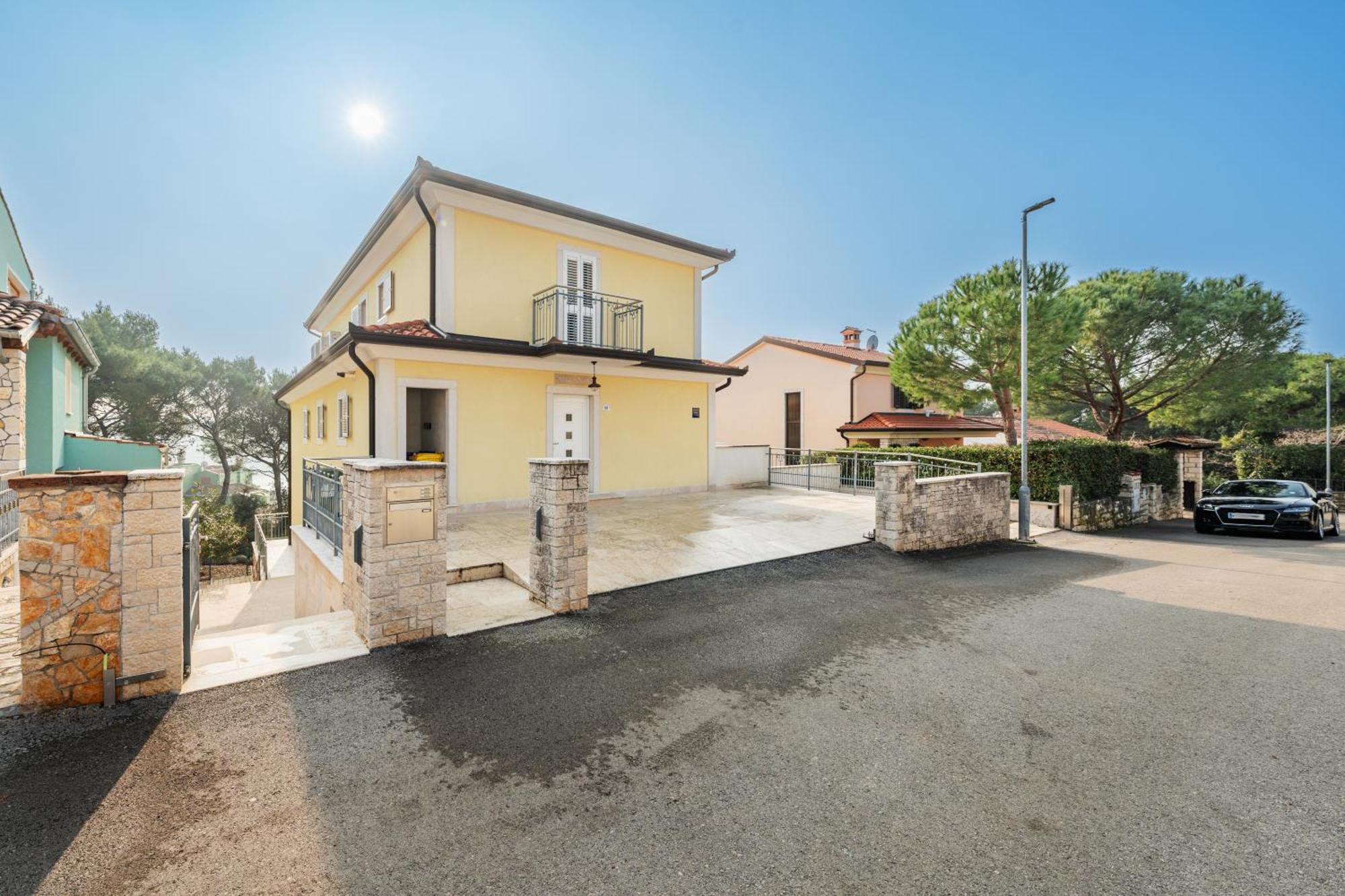 Villa K&K Rovinj Exterior foto