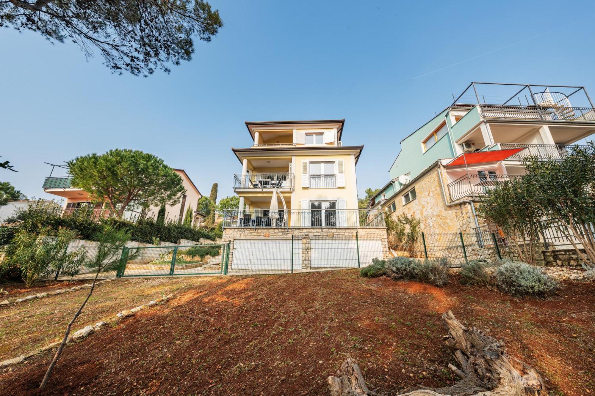 Villa K&K Rovinj Exterior foto