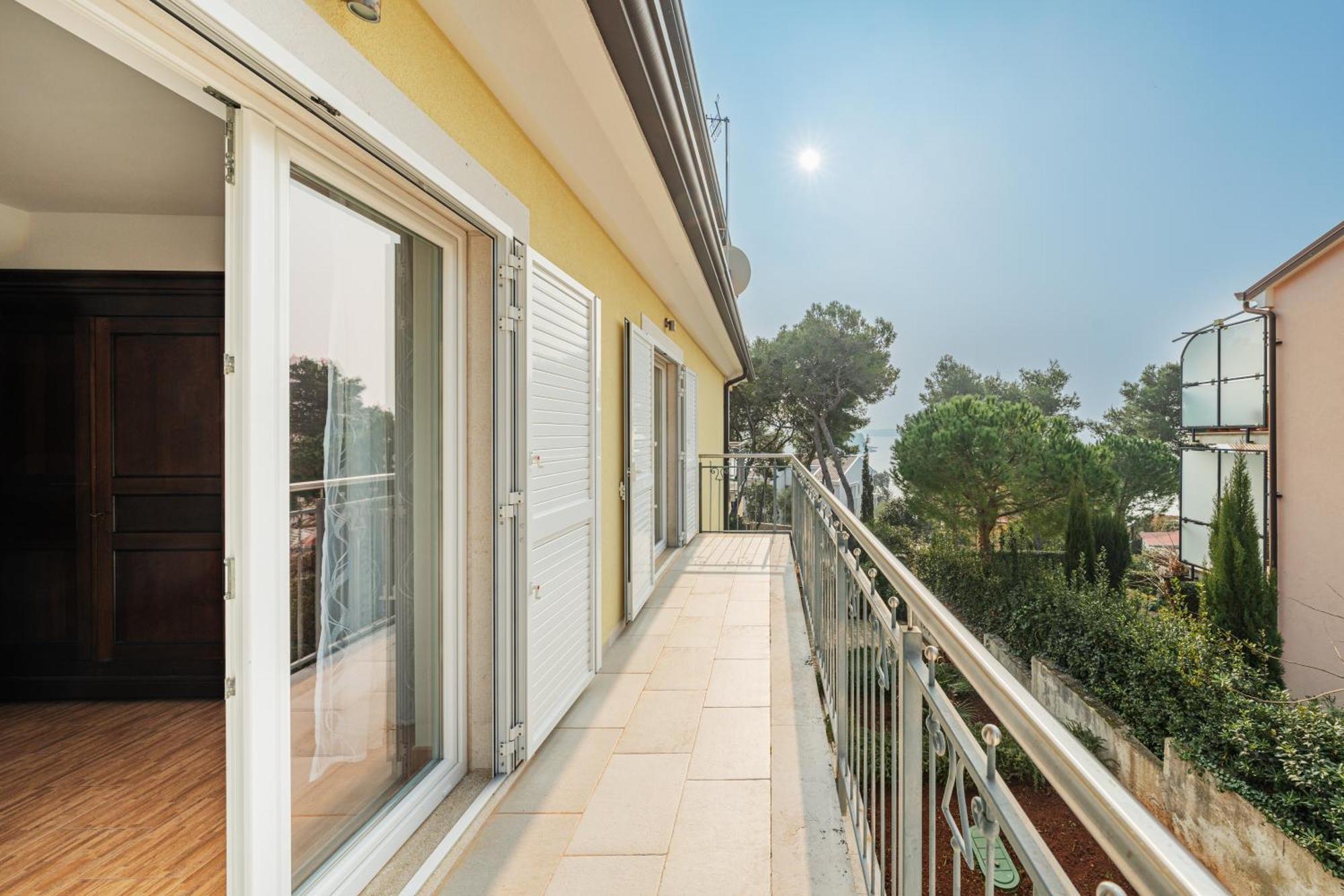 Villa K&K Rovinj Exterior foto